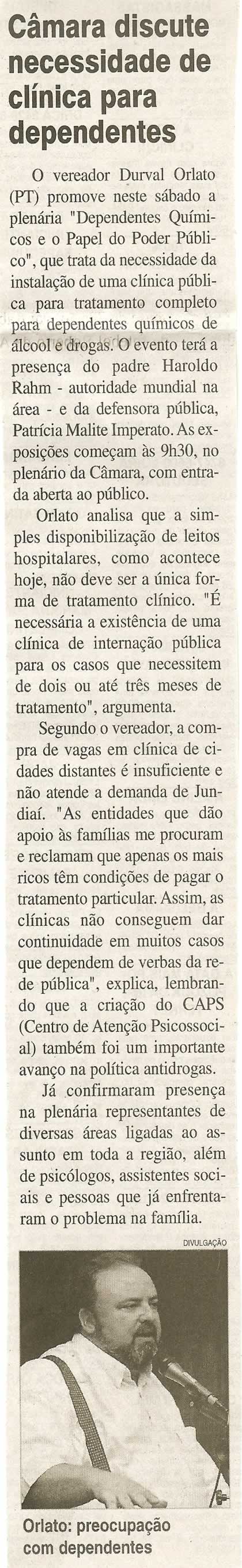 Jornal da Cidade - 18/03/2011