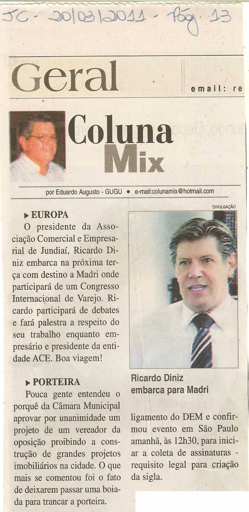 Jornal da Cidade - 20/03/2011