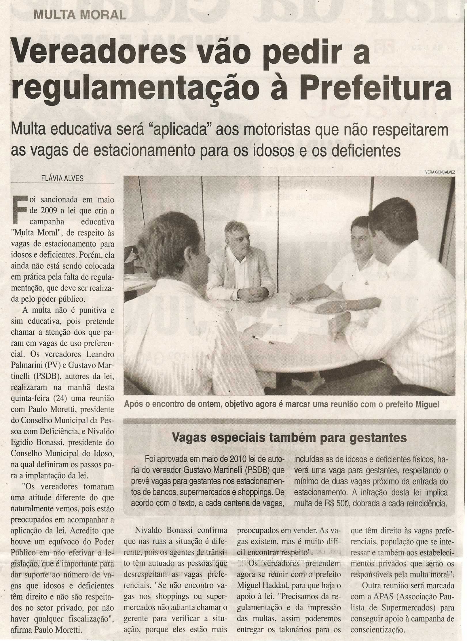 Jornal da Cidade - 25/03/2011