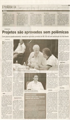 Jornal da Cidade - 30/03/2011