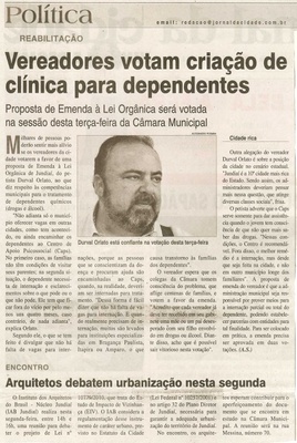 Jornal da Cidade - 03/04/2011