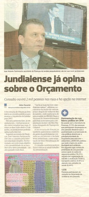 Bom Dia Jundiaí - 08/04/2011
