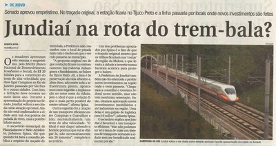 Jornal de Jundiaí - 15/04/2011