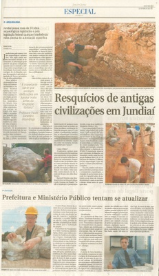 Jornal de Jundiaí - 22/04/2011