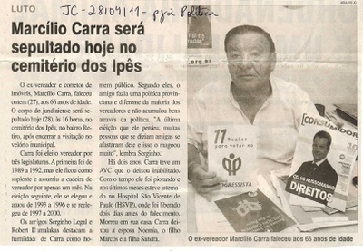 Jornal da Cidade - 28/04/2011
