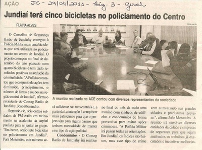 Jornal da Cidade - 29/04/2011