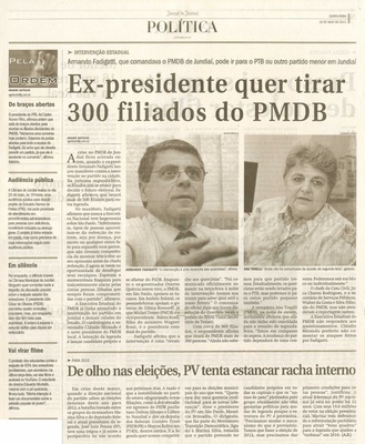 Jornal de Jundiaí - 05/05/2011
