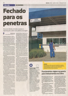 Bom Dia Jundiaí - 11/05/2011