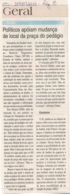 Jornal da Cidade - 13/05/2011