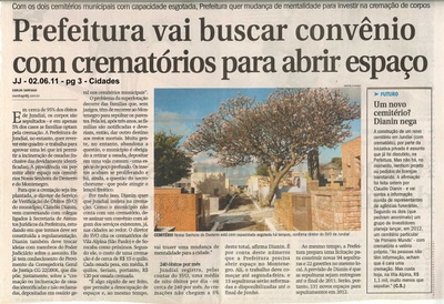 Jornal de Jundiaí - 02/06/2011