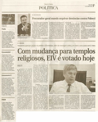 Jornal de Jundiaí - 07/06/2011