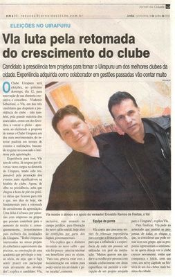 Jornal da Cidade - 09/06/2011