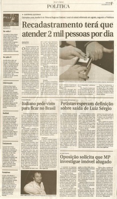 Jornal de Jundiaí - 10/06/2011