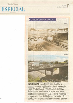 Jornal de Jundiaí - 26/06/2011