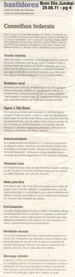 Bom Dia Jundiaí - 29/06/2011