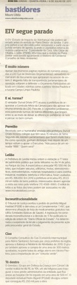 Bom Dia Jundiaí - 06/07/2011