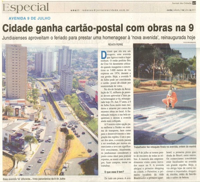 Jornal da Cidade - 09/07/2011