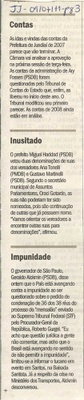 Jornal de Jundiaí - 09/07/2011