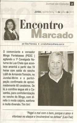 Jornal da Cidade - 14/07/2011