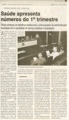 Jornal da Cidade - 16/07/2011