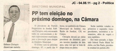 Jornal da Cidade - 04/08/2011