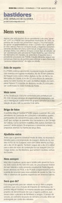 Bom Dia Jundiaí - 07/08/2011