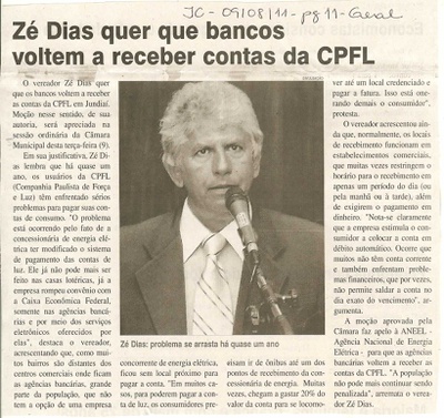 Jornal da Cidade - 09/08/2011