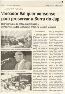 Jornal da Cidade - 11/08/2011