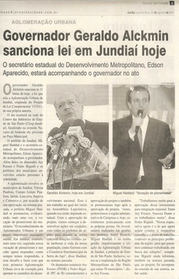 Jornal da Cidade - 24/08/2011