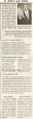 Jornal da Cidade - 25/08/2011