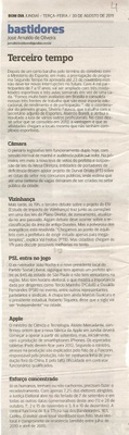Bom Dia Jundiaí - 30/08/2011