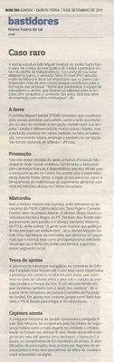 Bom Dia Jundiaí - 08/09/2011