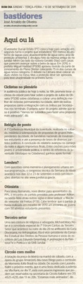 Bom Dia Jundiaí - 13/09/2011