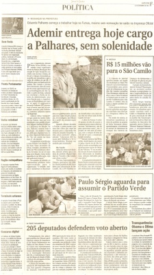 Jornal de Jundiaí - 21/09/2011