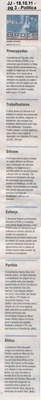 Jornal de Jundiaí - 18/10/2011