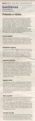 Bom Dia Jundiaí - 21/10/2011