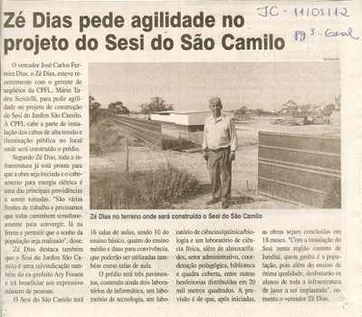 Jornal da Cidade - 11/05/2012