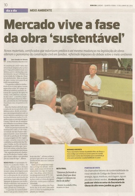 Bom Dia Jundiaí - 06/06/2012