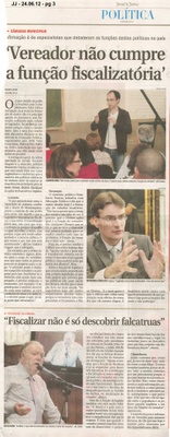 Jornal de Jundiaí - 24/06/2012