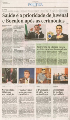 Jornal de Jundiaí - 02/01/2013