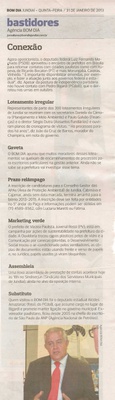 Bom Dia Jundiaí - 31/01/2013