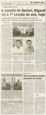 Jornal da Cidade - 05/02/2013