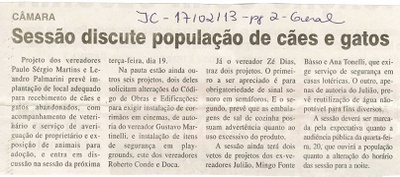 Jornal da Cidade - 17/02/2013