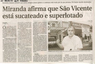 Jornal de Jundiaí - 08/03/2013