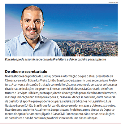 De olho no secretariado
