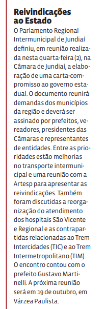 Reivindicações ao Estado