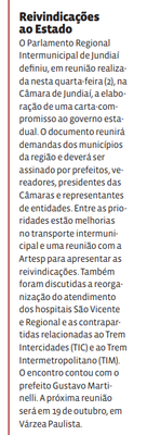 Reivindicações ao Estado
