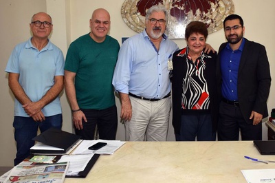 Ana Tonelli assume cadeira na Câmara por 30 dias