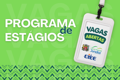 Câmara de Jundiaí abre inscrições para processo seletivo de estágio
