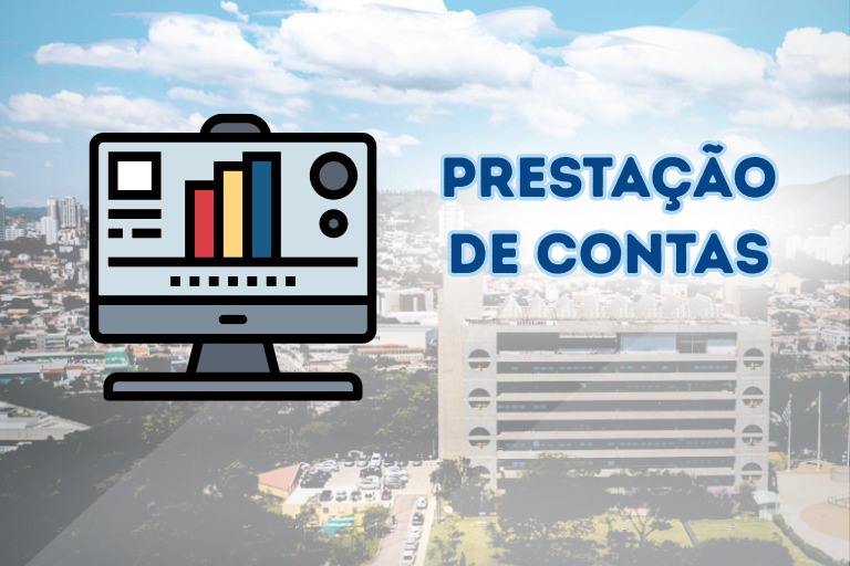 Câmara realiza prestações de contas